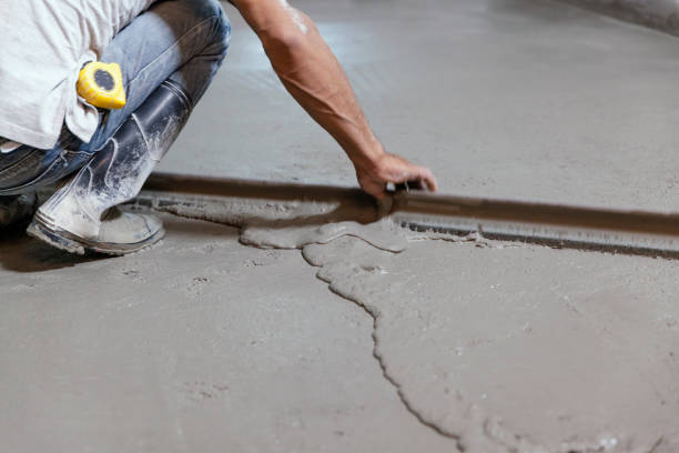 Best Concrete Flooring Contractor  in Tn Lakes, WI