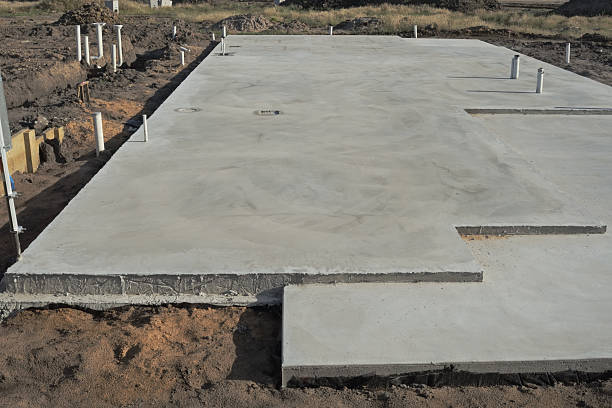 Best Custom Concrete Contractor  in Tn Lakes, WI