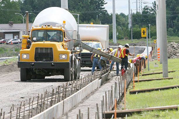 Best Poured Concrete Foundation  in Tn Lakes, WI